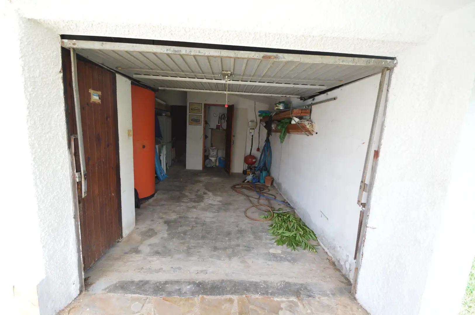 Parking of Houses for sale in Vinaròs  with Private garden, Terrace and Swimming Pool