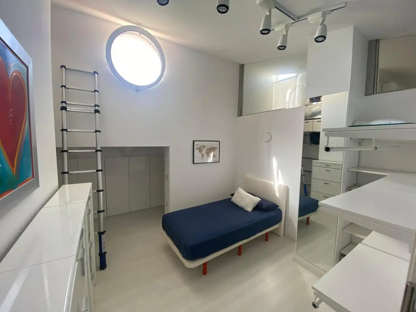 Habitación de Casa o chalet en venta en Cartagena con Aire acondicionado, Calefacción y Jardín privado