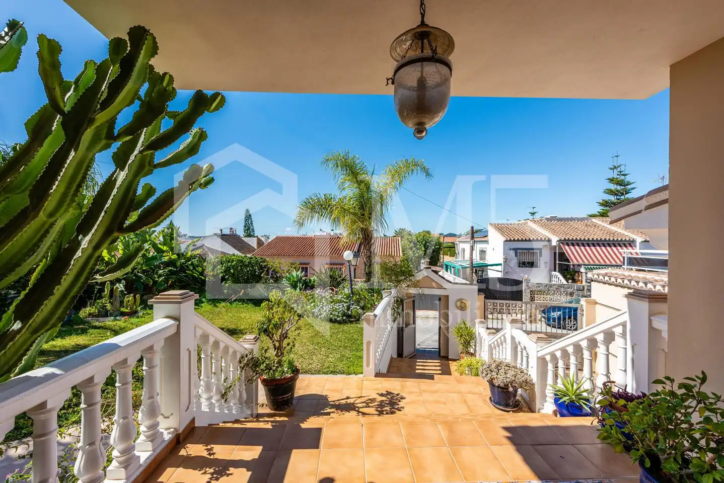 Casa amb jardí en venda a Caleta de Vélez, imagen 4