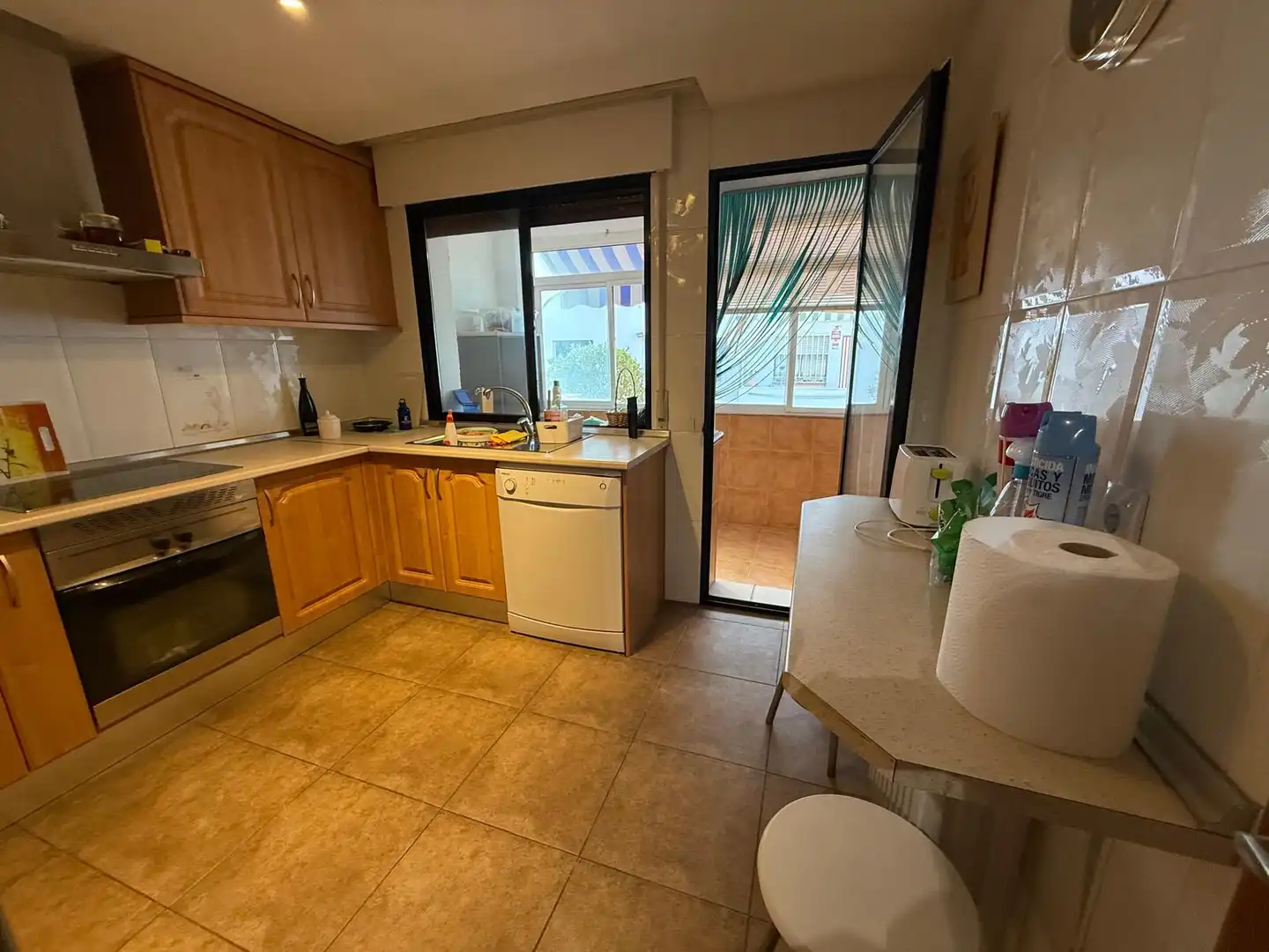 Kitchen of Detached homes for sale in Poblete  with Air Conditioner, Heating and Terrace