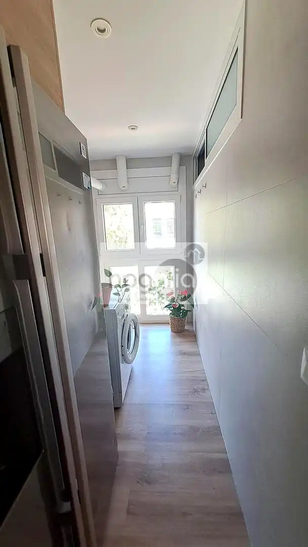 Habitación de Piso de alquiler en Sevilla con Aire acondicionado, Amueblado y Balcón