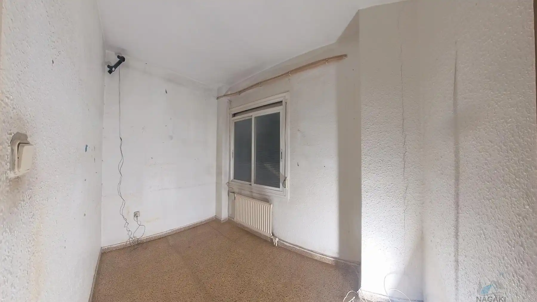 Bedroom of Flat for sale in Sabadell  with Heating