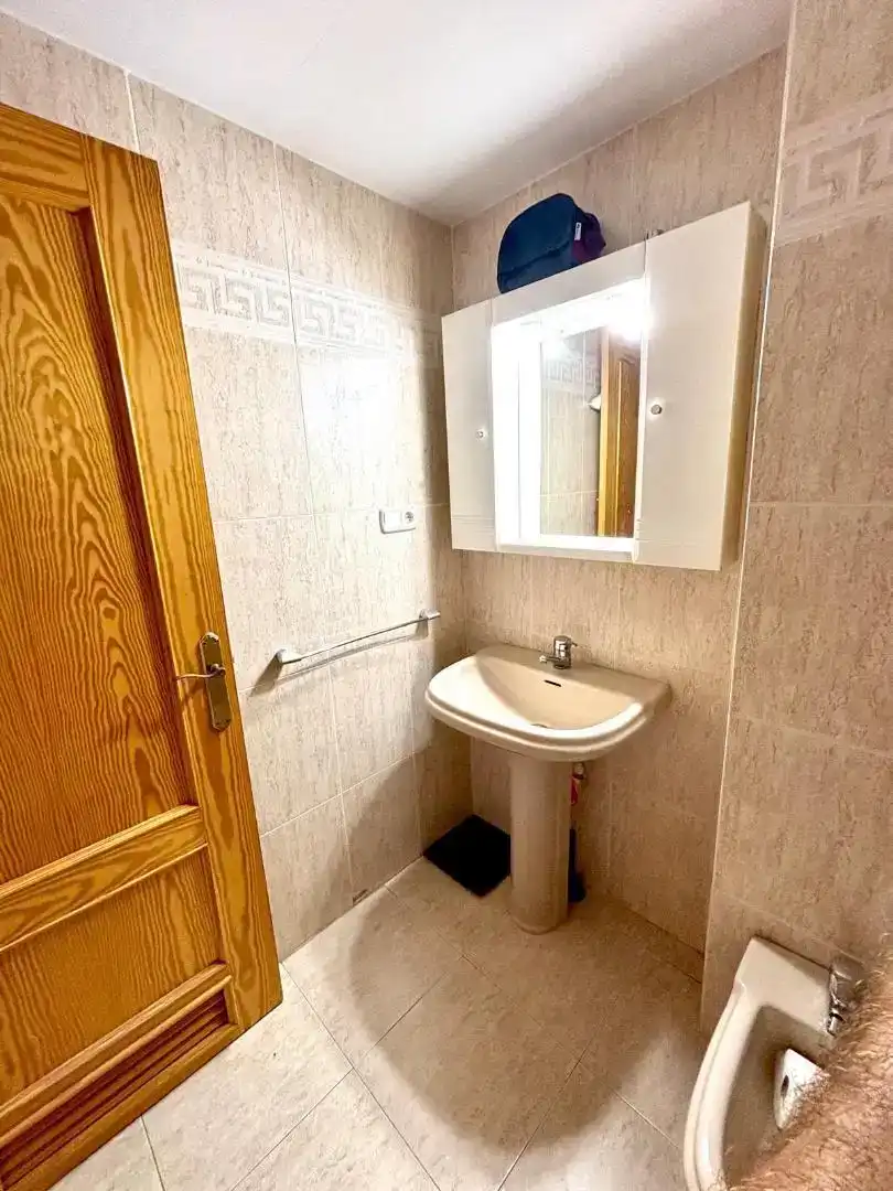Bathroom of Flat for share in San Luis