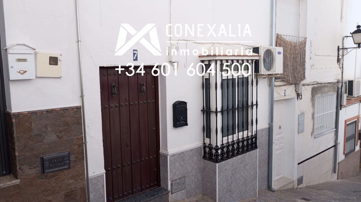 Exterior view of House or chalet for sale in Olvera  with Terrace and Storage room