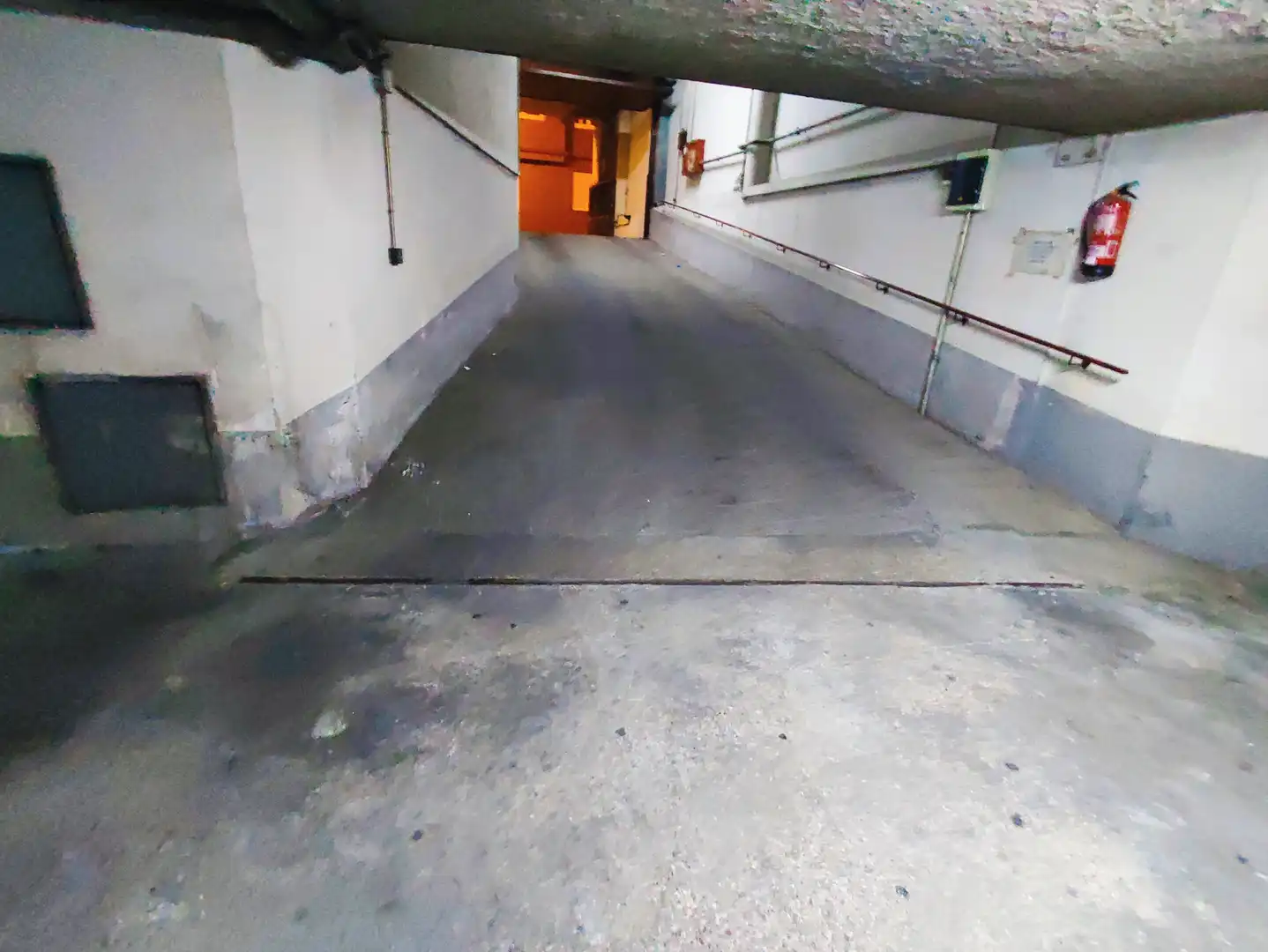 Garaje en venta en Palencia