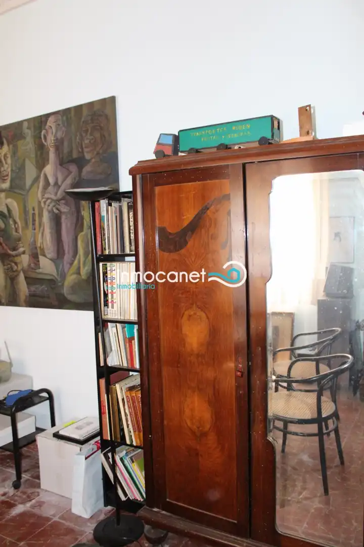 Dormitori de Apartament en venda en Oliva amb Traster