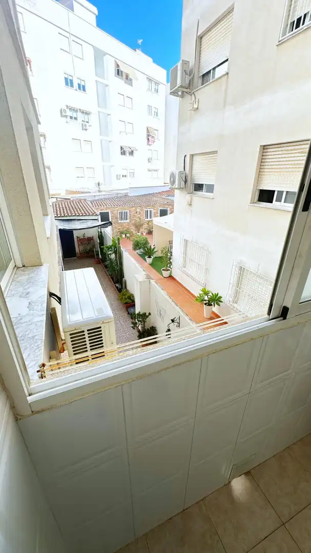 Terrassa de Pis en venda en Gandia amb Aire condicionat, Calefacció i Balcó
