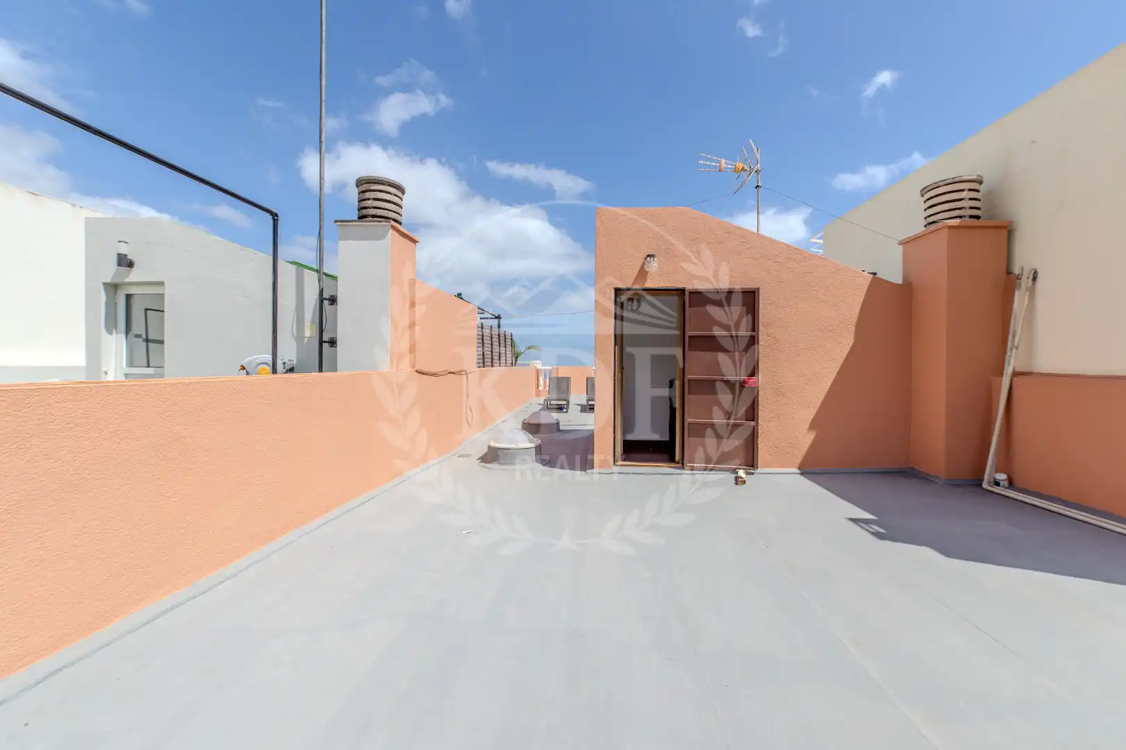 Terrassa de Casa o xalet en venda en Santa Cruz de Tenerife amb Terrassa, Traster i Moblat