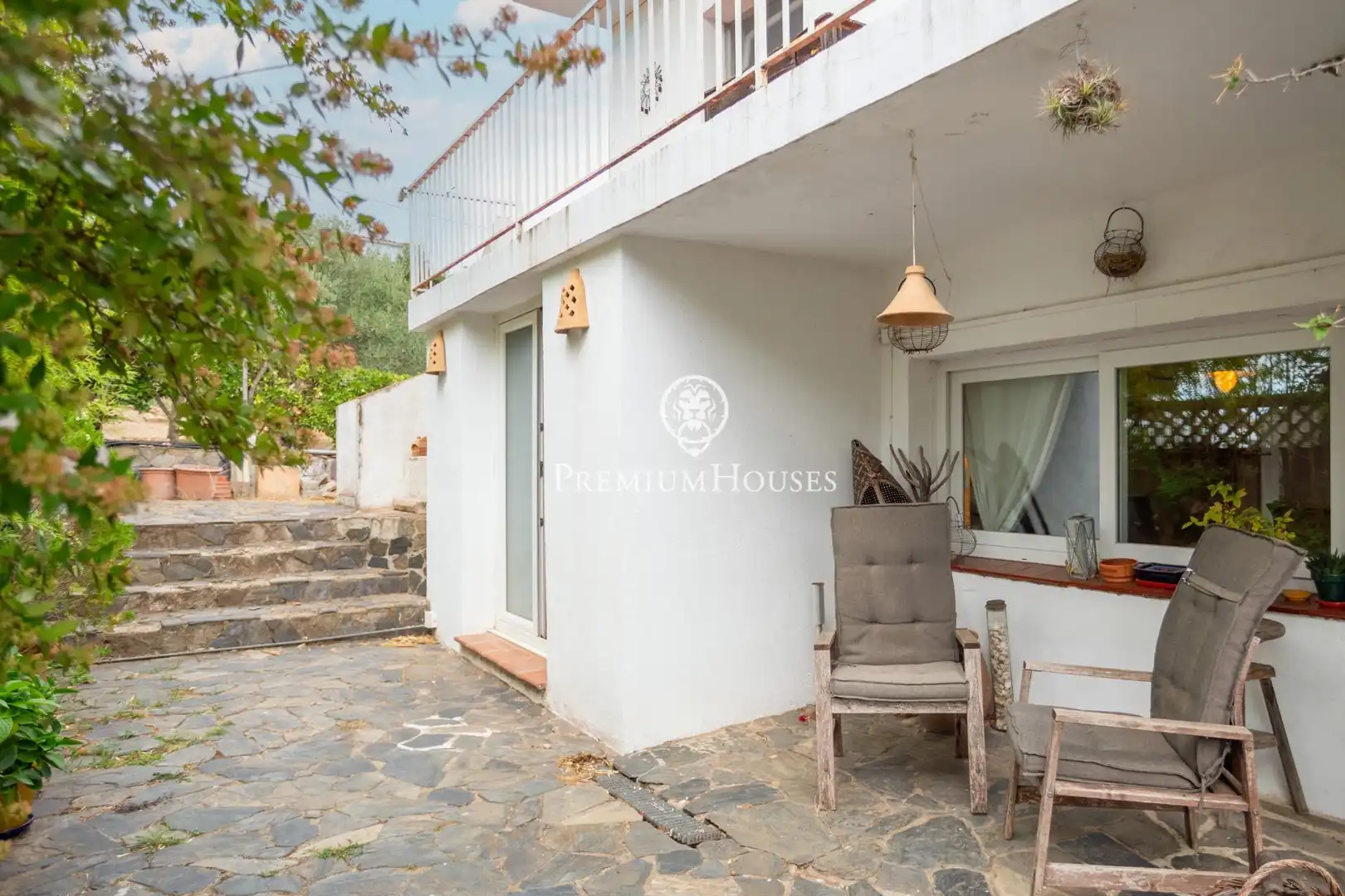 Casa con terraza en venta en Sant Cebrià de Vallalta, imagen 27