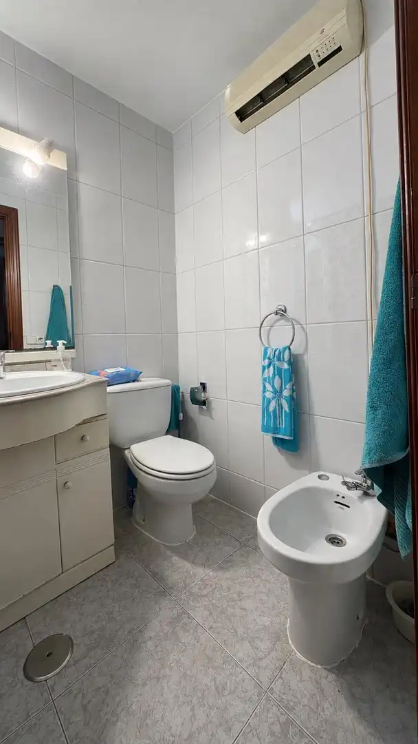 Badezimmer von Wohnung zum Verkauf in Sevilla