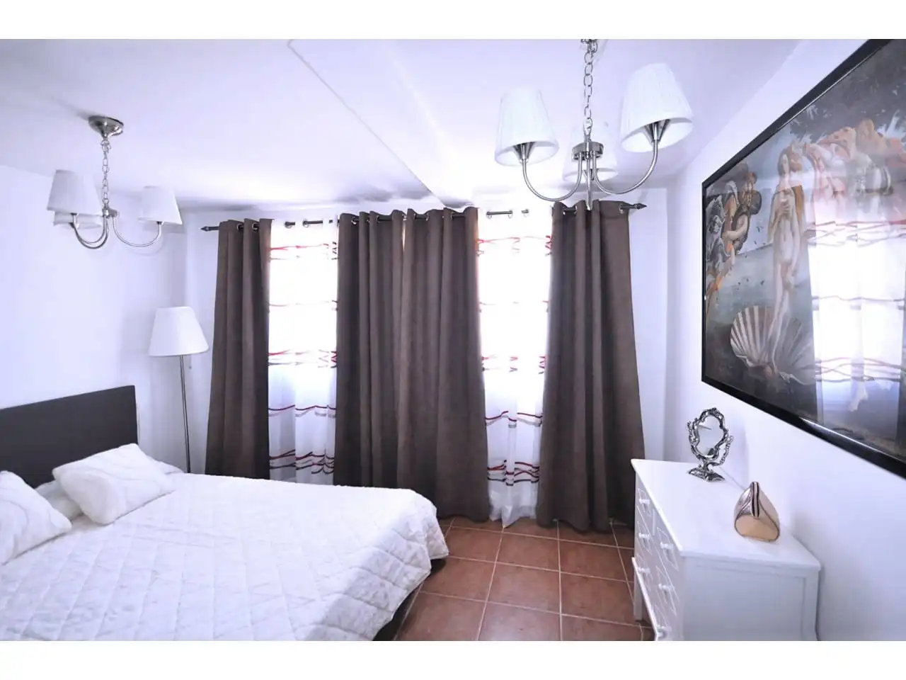 Habitación de Piso en venta en Lloret de Mar con Aire acondicionado, Trastero y Amueblado