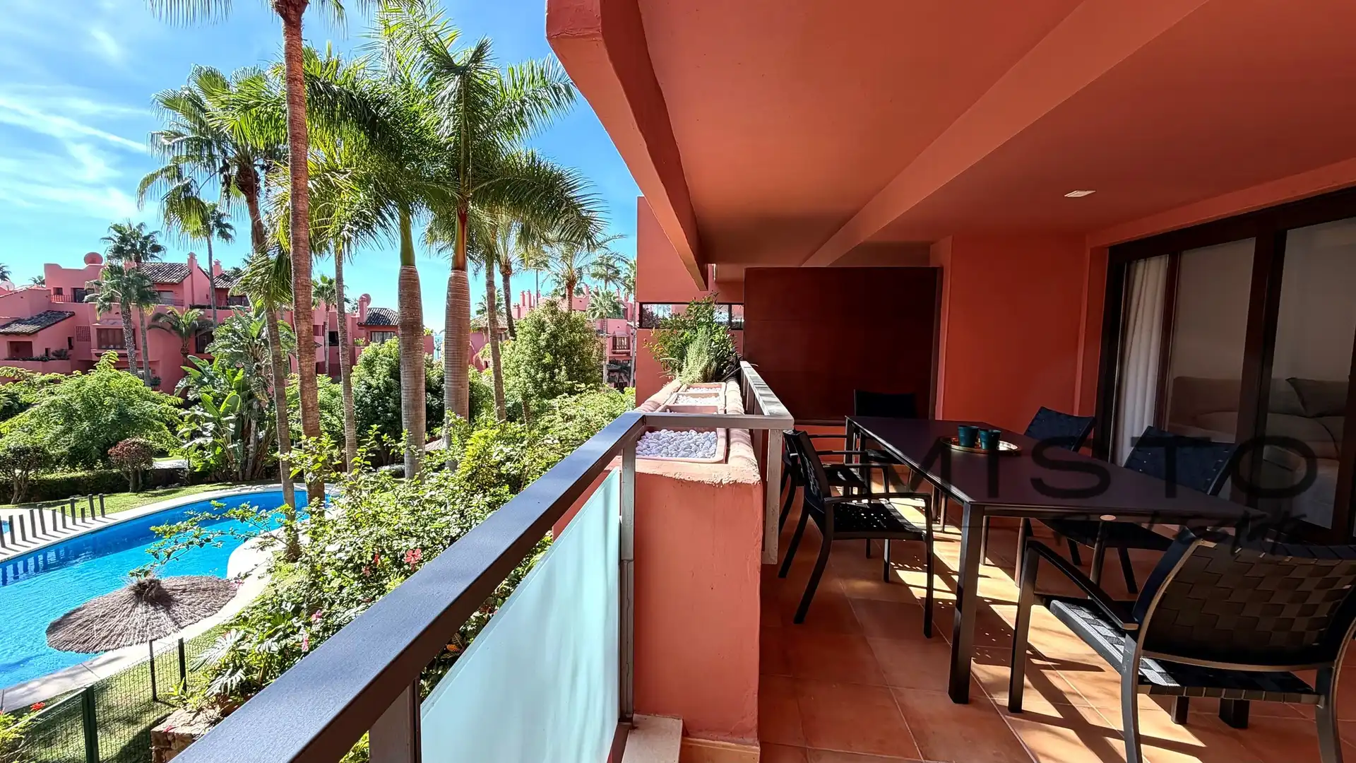 Appartement avec terrasse à louer à C. Sefardi, imagen 3