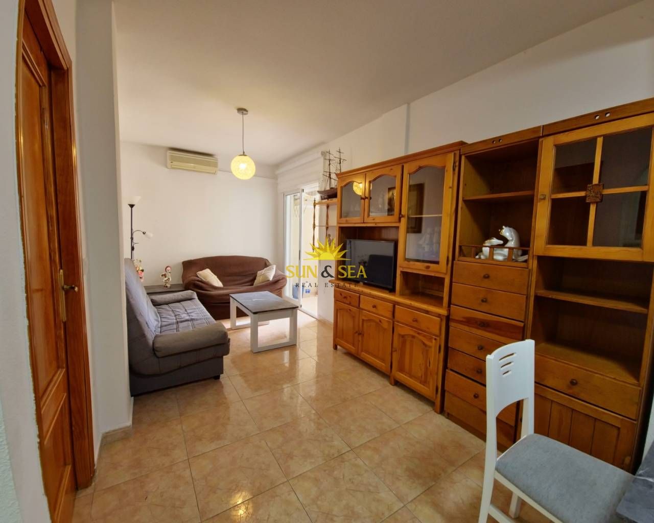Apartment to rent in Parque Acuático - Sector 25