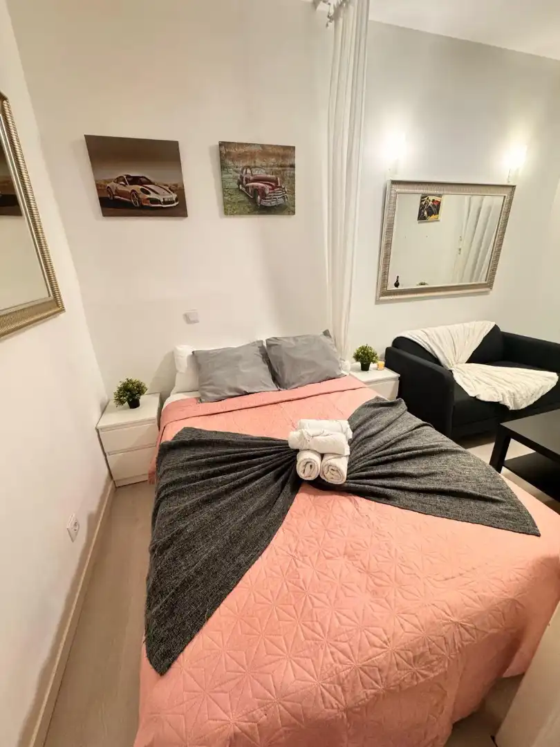 Study for rent in Calle del Pico Cejo, Numancia