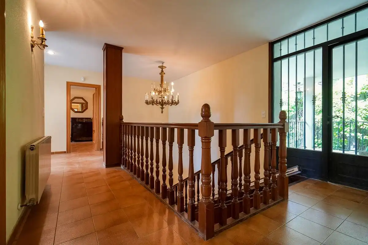 Casa o xalet en venda en Abantos - Carmelitas