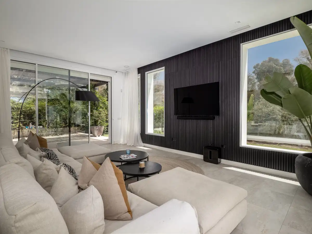 Villa mit Pool zum Verkauf in San Pedro de Alcántara, imagen 27