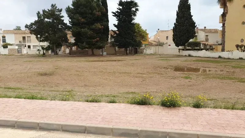 Terreno industrial en venta en Mazarrón