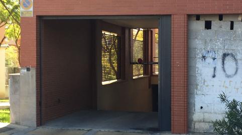 Foto 3 de Garatge en venda a Avenida San Juan de Dios, Zona Universitaria, Sevilla