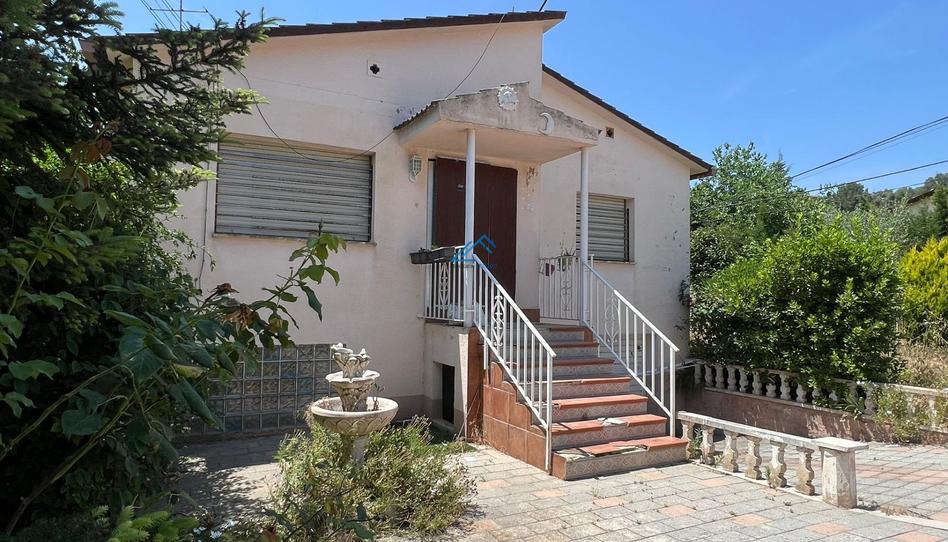 Foto 1 de Casa adosada en venda a Piera, Barcelona