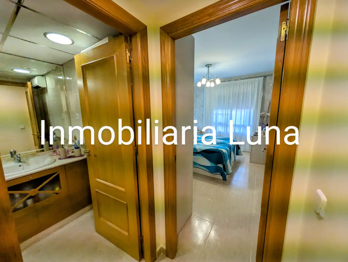 Habitación de Casa adosada en venta en Cartagena con Aire acondicionado, Jardín privado y Terraza
