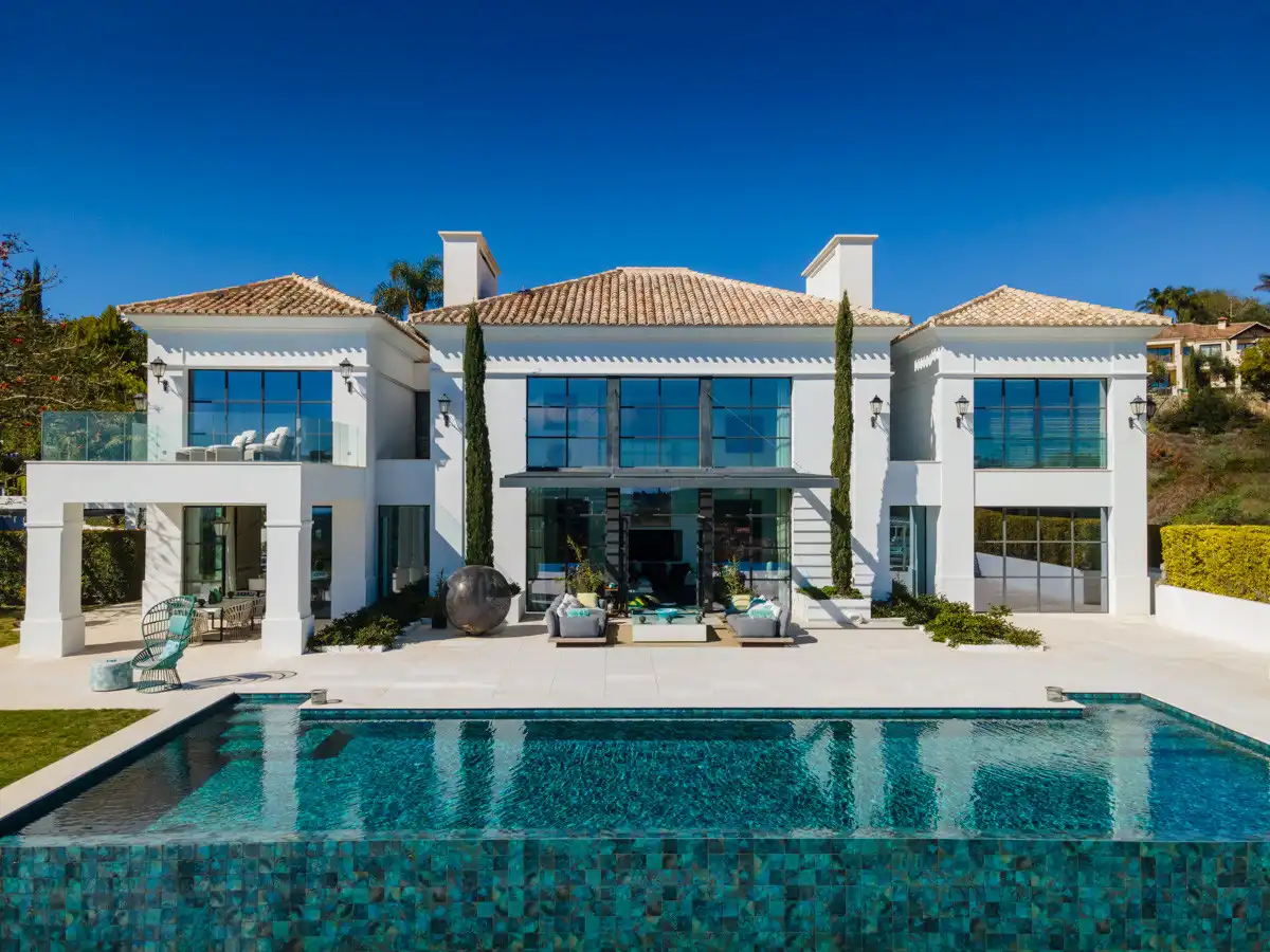 House with pool for sale in Los Flamingos, imagen 27