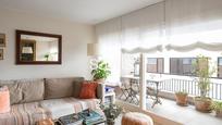 Living room of Apartment for sale in  Barcelona Capital