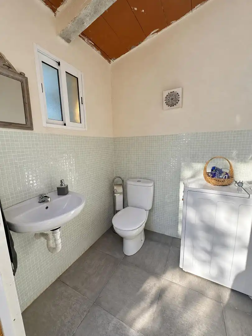 Baño de Casa o chalet en venta en Alhama de Murcia ciudad