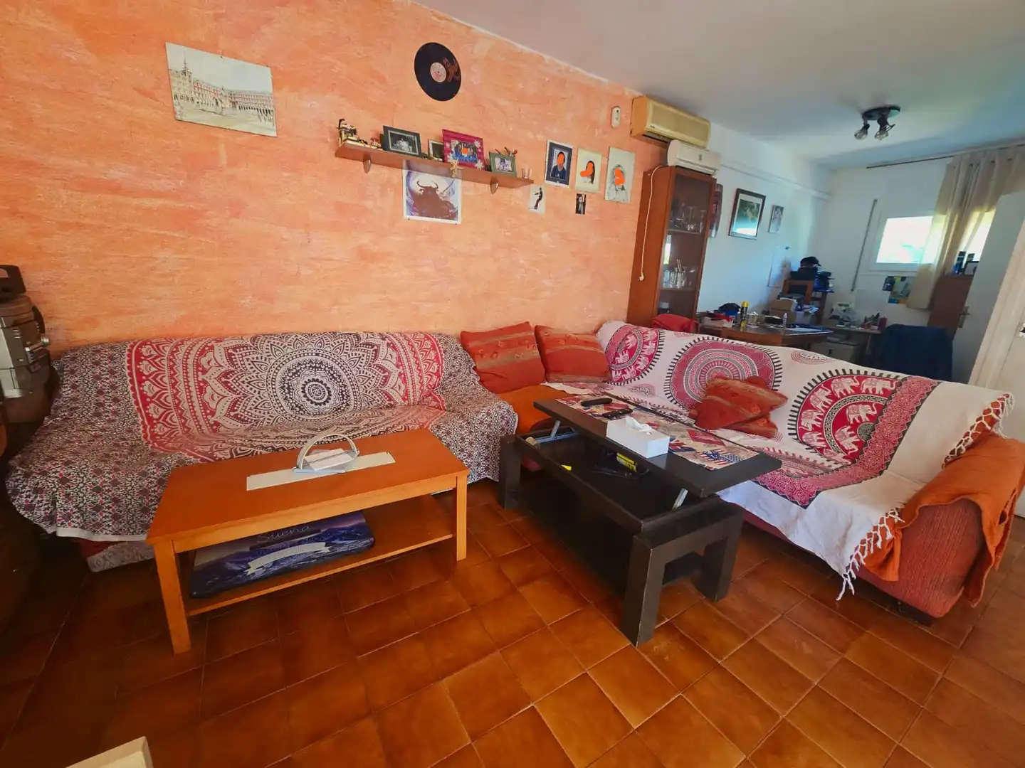 Living room of Detached homes for sale in Salou  with Private garden, Balcony and Community pool