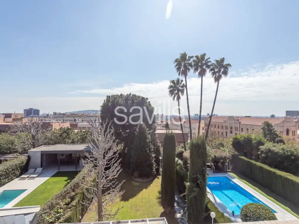 Casa amb piscina en venda a Les Corts, imagen 54