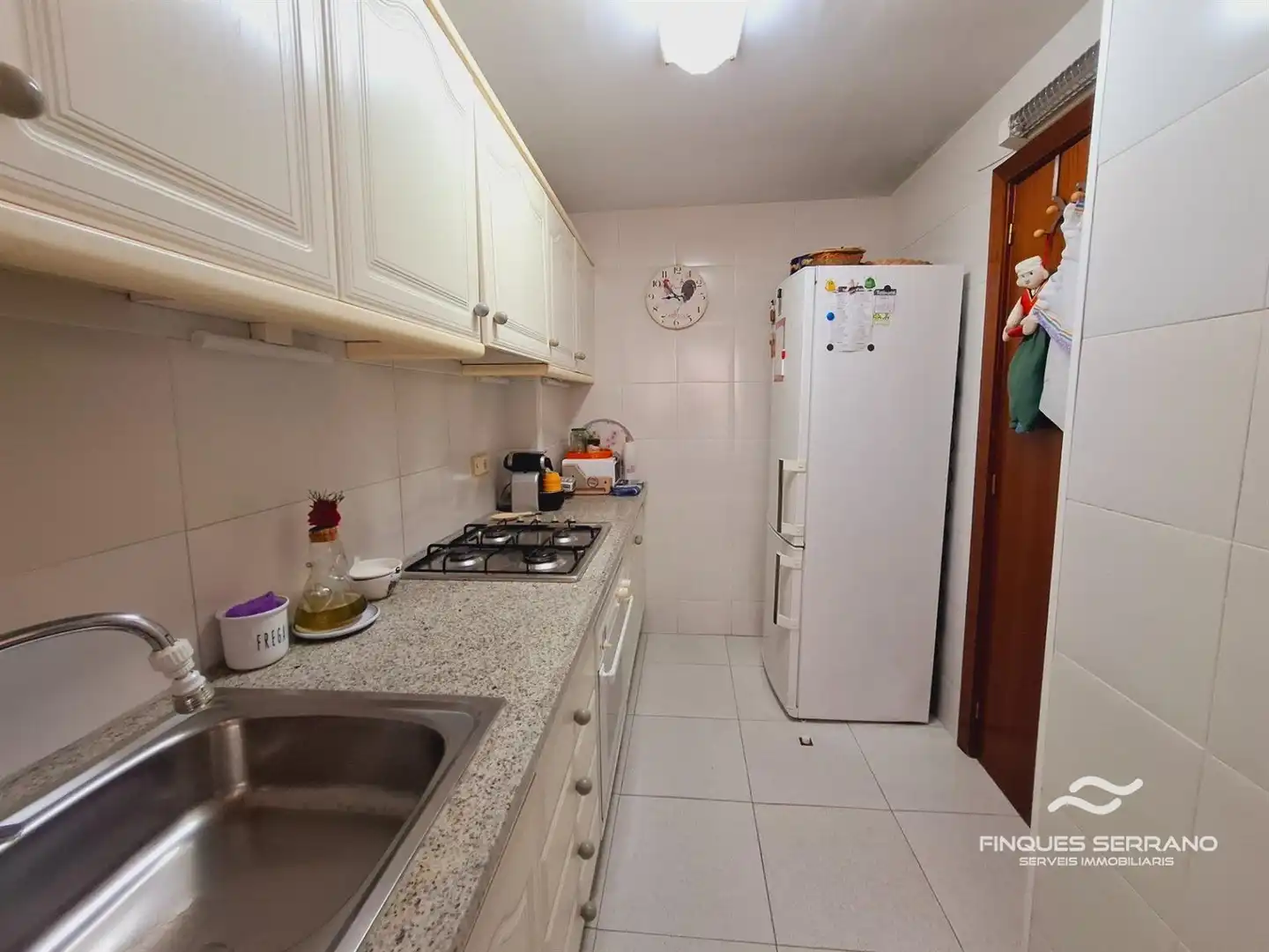 Ático con ascensor en venta en d'Amílcar Barca, imagen 14