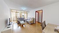 Living room of Flat for sale in Alicante / Alacant  with Air Conditioner and Balcony