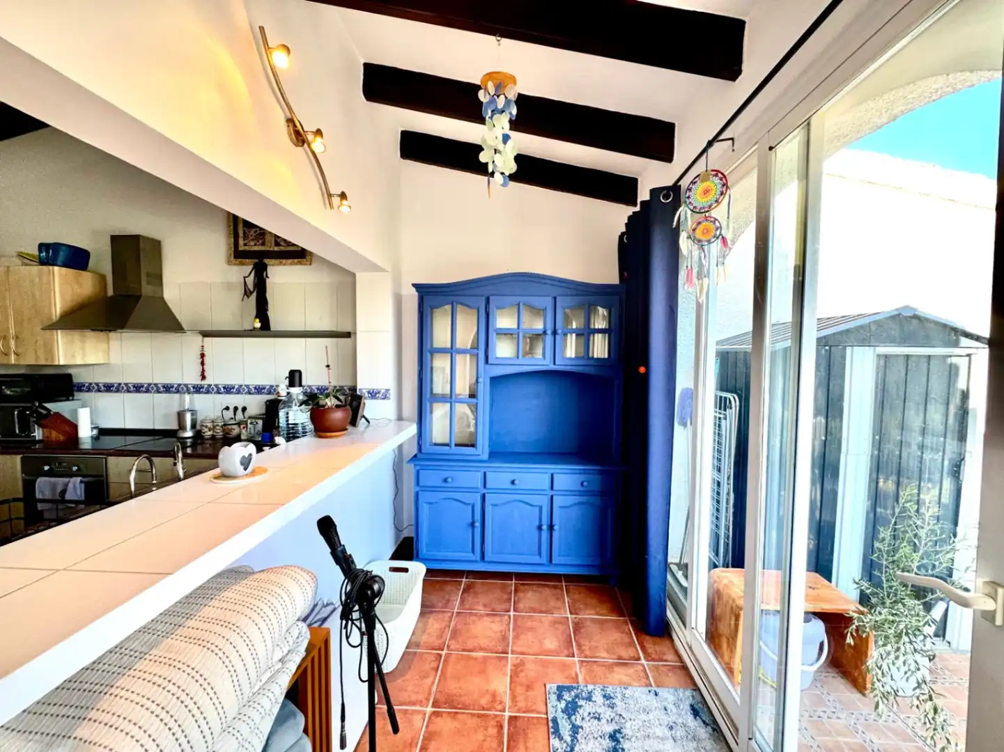 Bungalow mit Pool zum Verkauf in Benimeit - Tabaira, imagen 17