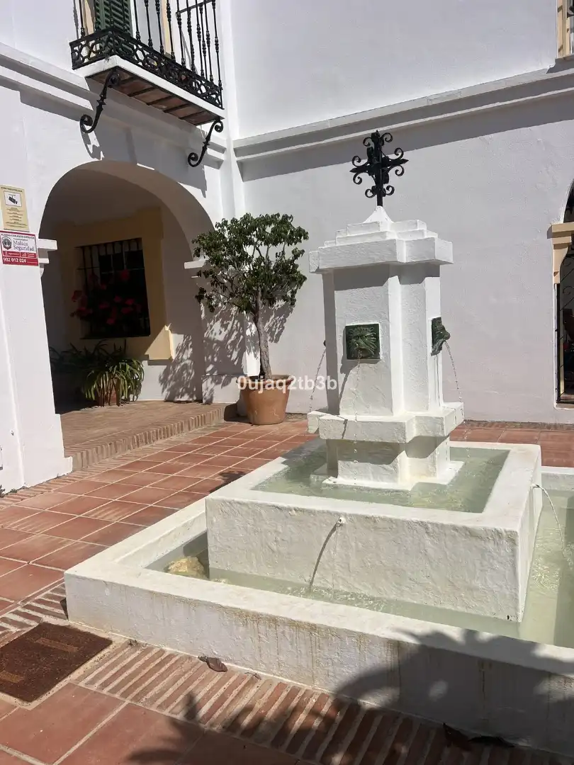 Garden of Detached homes for sale in Marbella  with Air Conditioner, Terrace and Internet