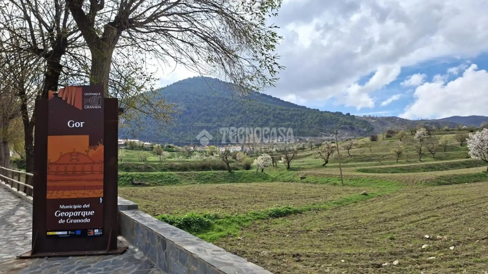 Casa adosada en venta en Gor