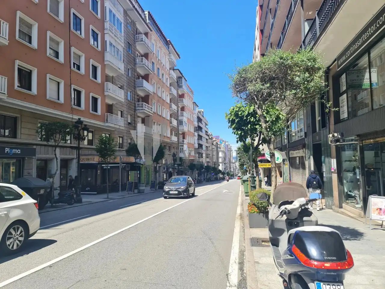 Einzelparkplatz zur Miete in Centro Urbano, imagen 3
