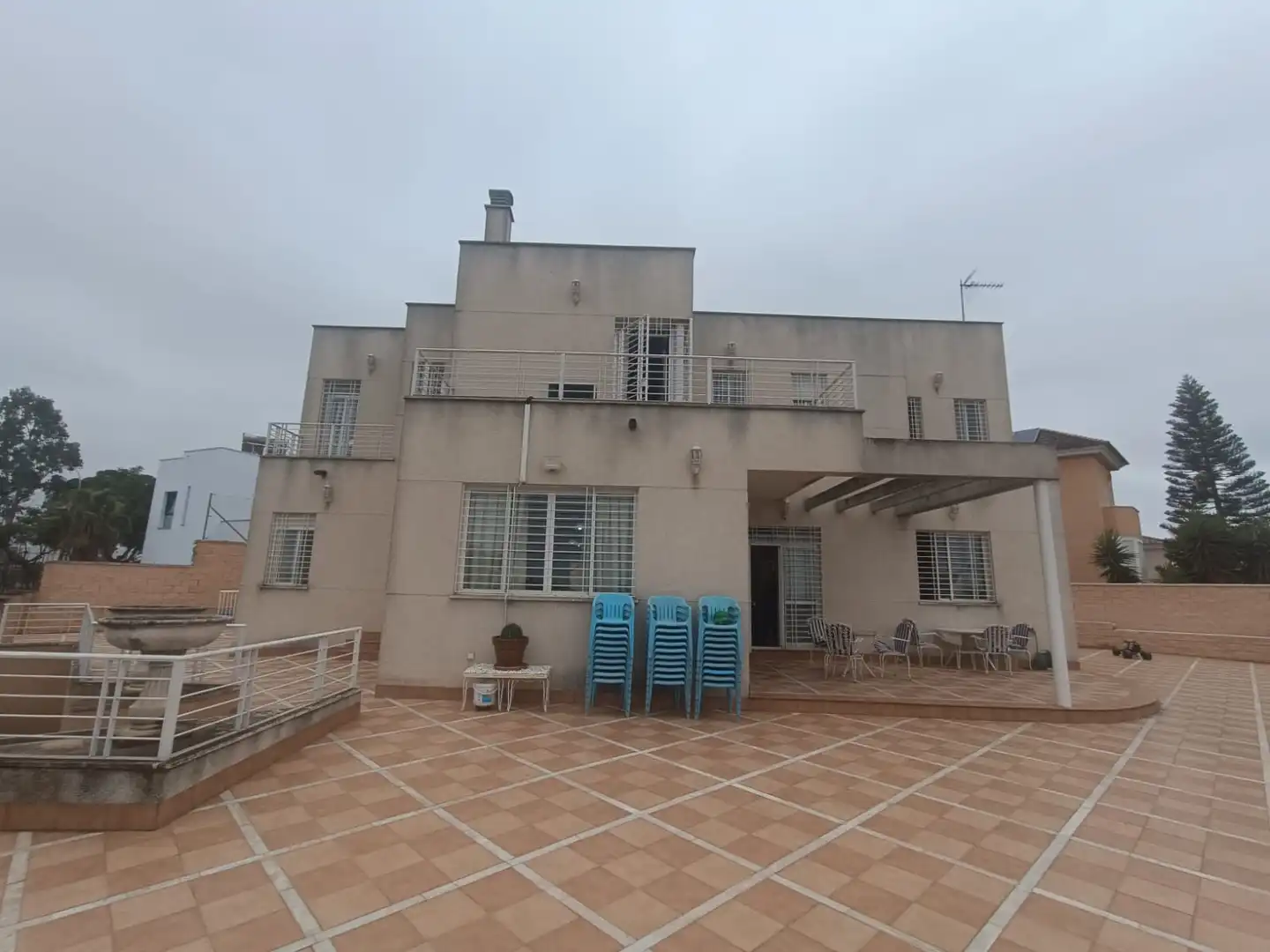 Villa mit Pool zum Verkauf in Olivar de Quintos, imagen 2