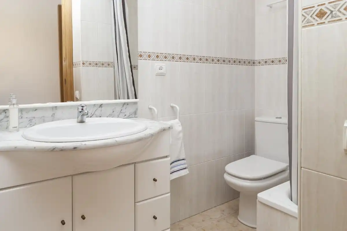 Habitación en Pedralbes