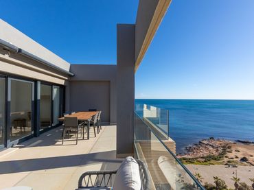 Penthouse with lift for sale in Playa del Acequión, Náufragos y Rocío del Mar