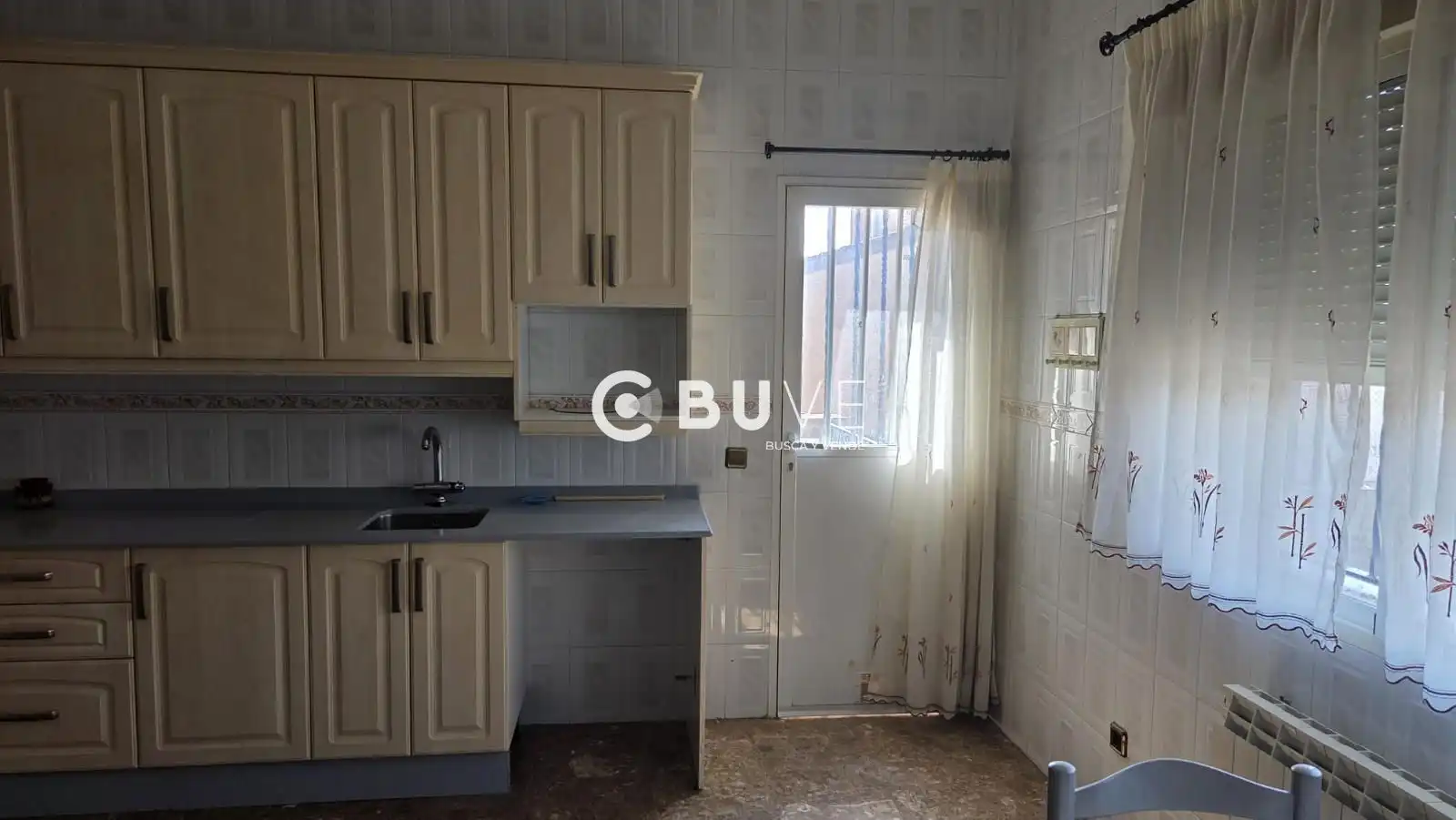 Cocina de Casa o chalet en venta en Las Ventas de San Julián con Aire acondicionado, Calefacción y Terraza