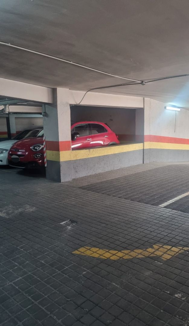 Aparcament de Garatge de lloguer en  Madrid Capital