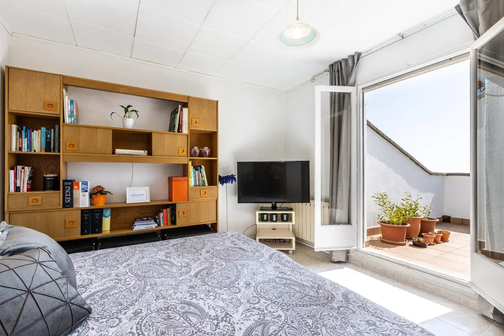 Habitación de Casa o chalet en venta en Caldes de Montbui con Aire acondicionado, Calefacción y Jardín privado