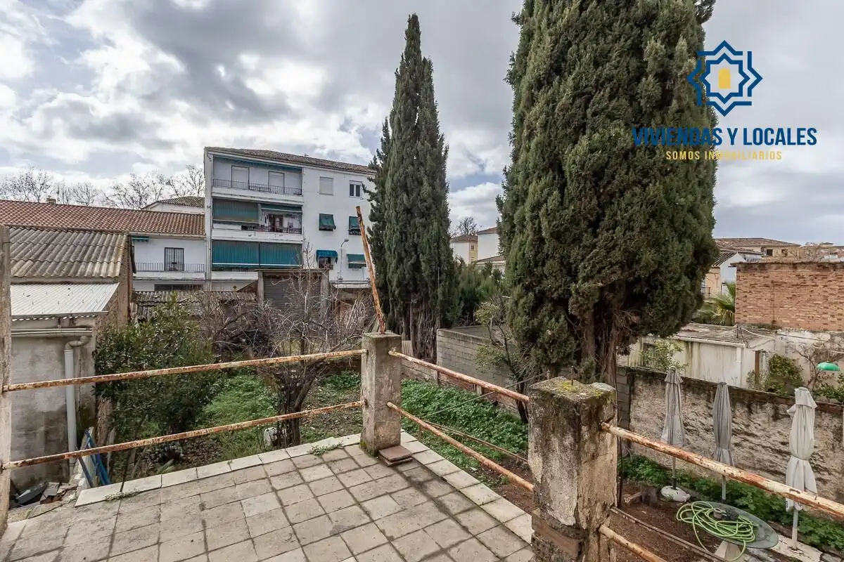 Reihenhaus mit Garten zum Verkauf in Calle ANTONIO MACHADO, imagen 9