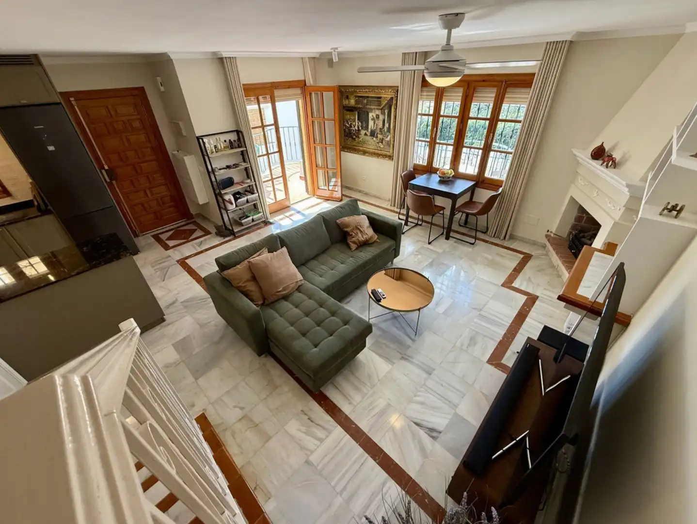 Wohnung mit Pool zum Verkauf in Mijas Golf, imagen 3