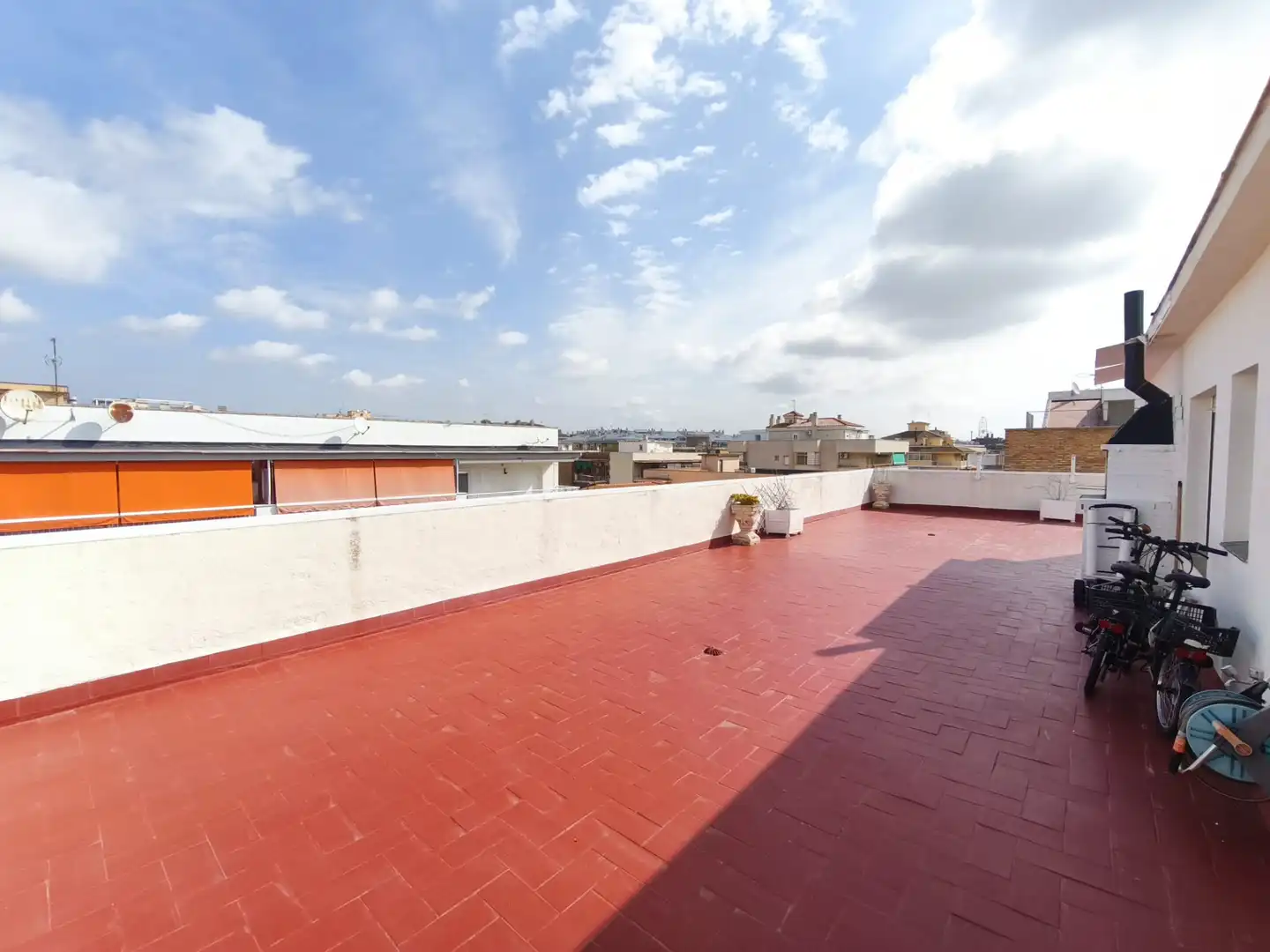Terraza de Piso en venta en Salou con Calefacción, Parquet y Terraza