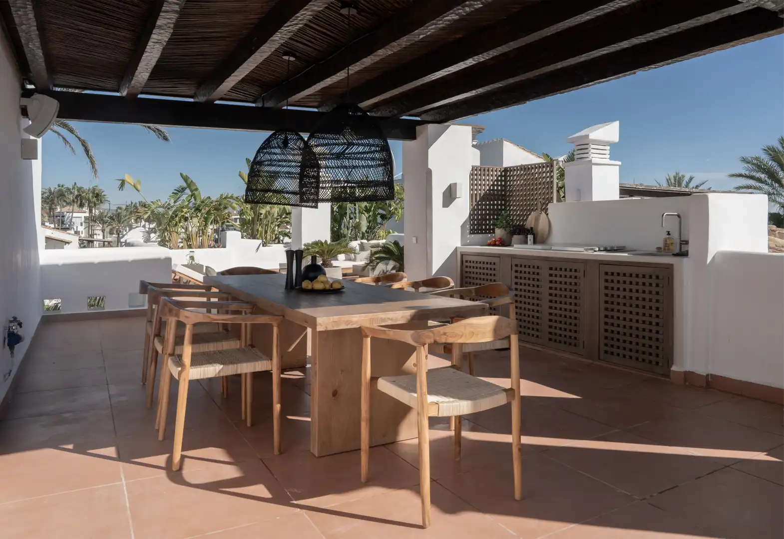Penthouse zum Verkauf in Estepona Pueblo, imagen 5