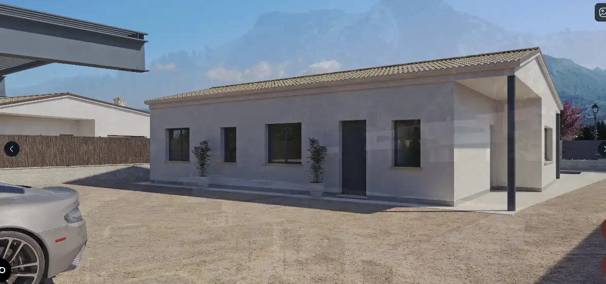 Villa avec terrasse à vendre à Penàguila, imagen 4