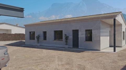 Foto 4 de Casa o xalet en venda a Penàguila, Alicante