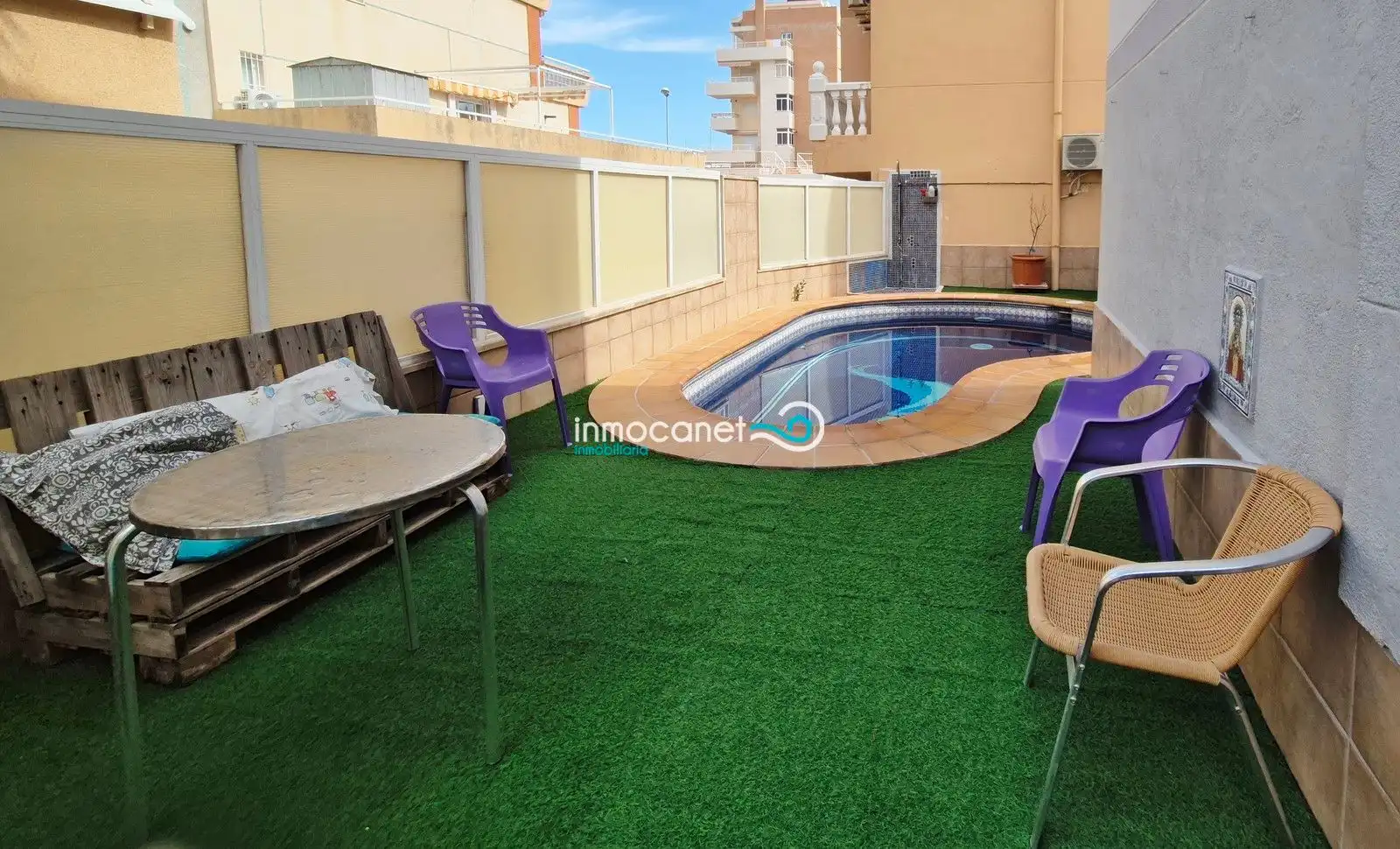 Casa adosada en venda a Oliva Playa