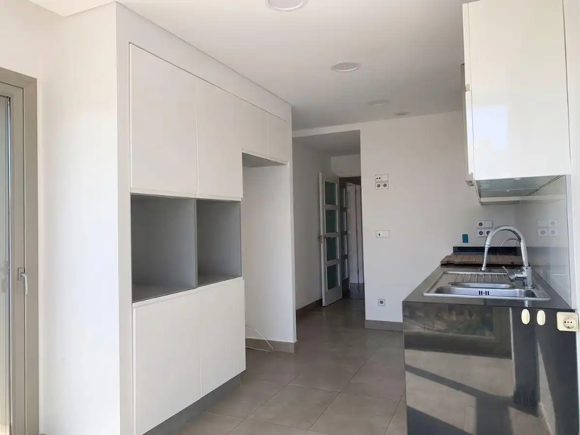 Kitchen of Flat for sale in Elche / Elx  with Terrace
