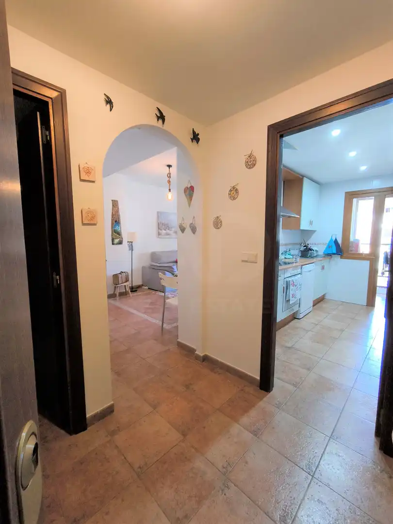 Appartamento con piscina in vendita a Costa Esuri, imagen 2